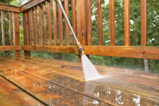 Best Deck Pressure Washing  in Greybull, WY